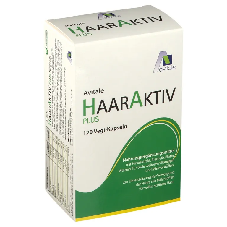 shopapotheke Avitale HaarAktiv PLUS Vegi Große Rabatte