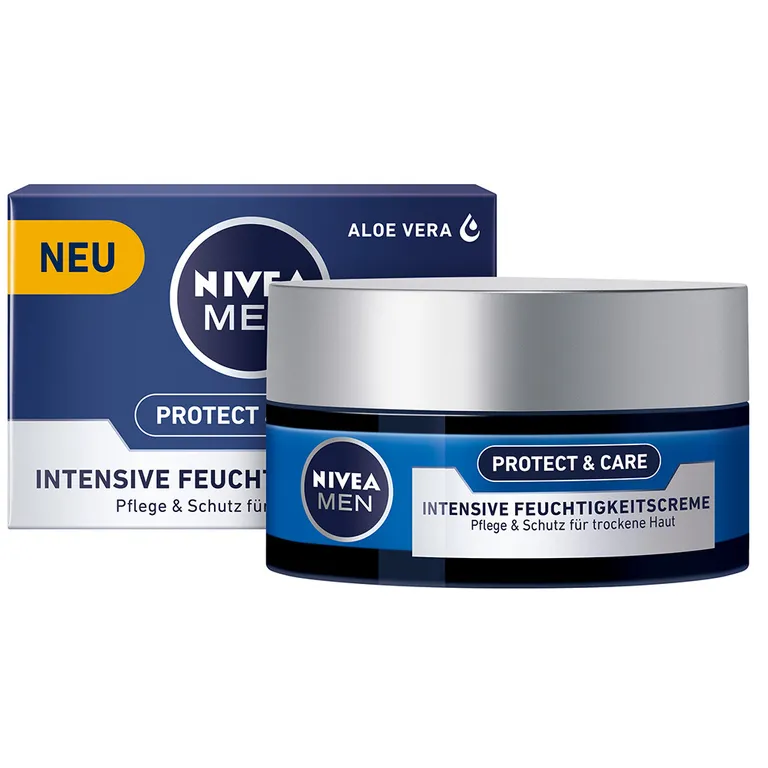 shopapotheke NIVEA® MEN Protect & Care Intensive Feuchtigkeitscreme Neuheiten