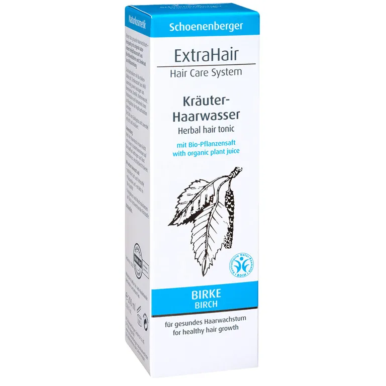 shopapotheke Schoenenberger® Naturkosmetik ExtraHair® Kräuter-Haarwasser Räumungsverkauf