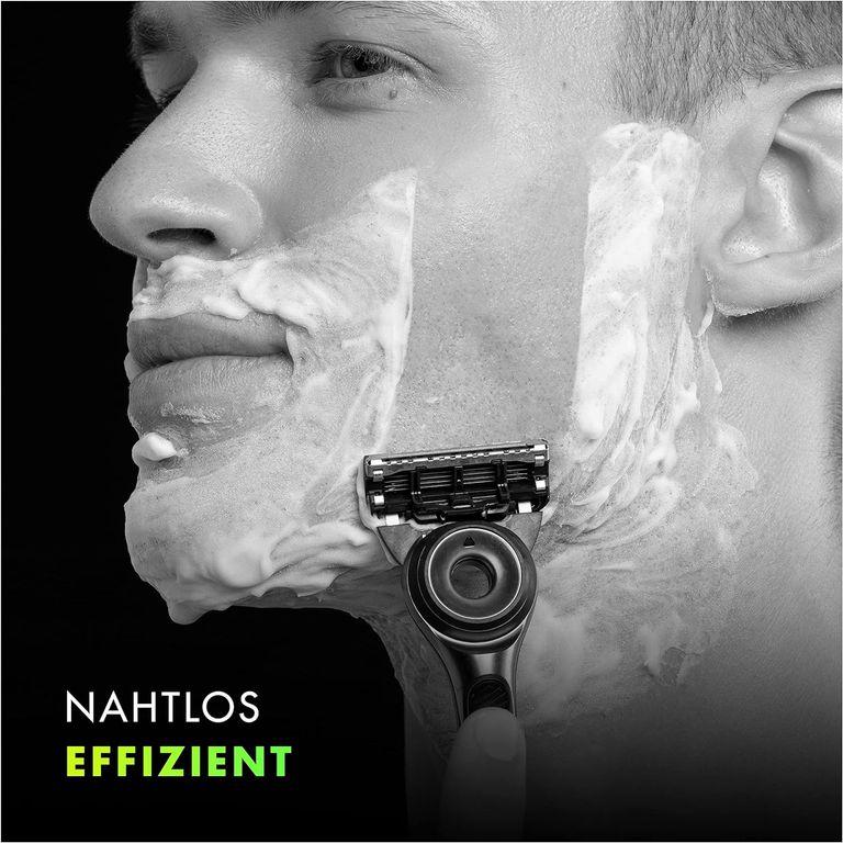 shopapotheke Gillette Labs Systemklingen 4er Nassrasierer Rasierer Klinge Riesige Ersparnisse