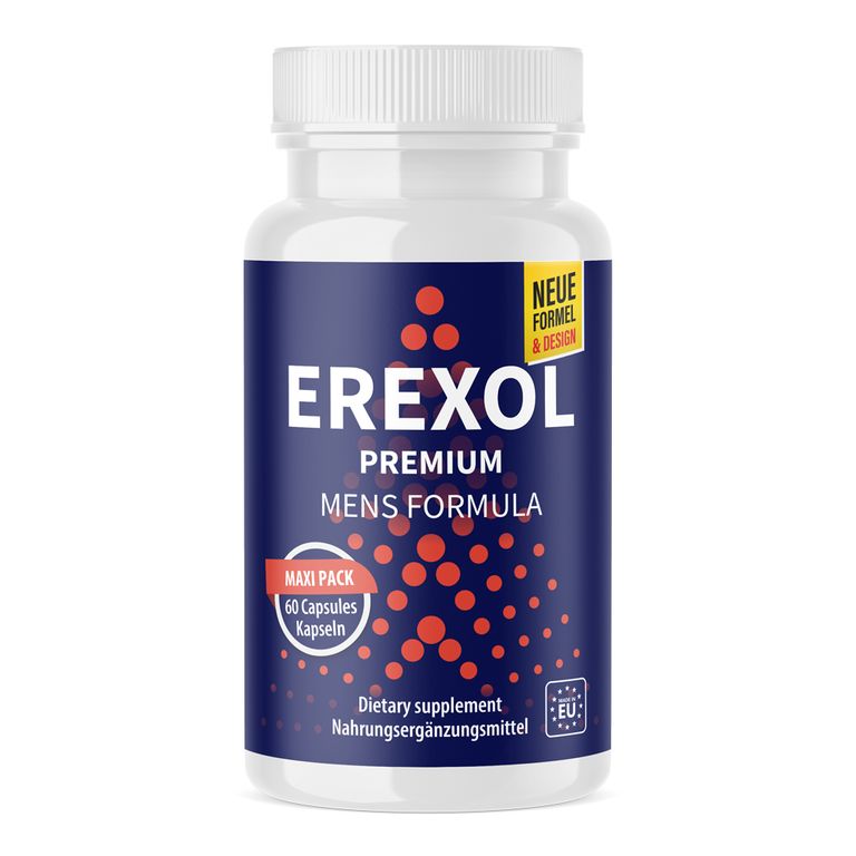 shopapotheke Erexol Kapseln - Im großen Maxi-Pack