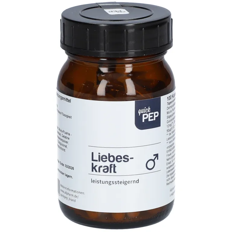shopapotheke quick PEP Liebeskraft Mann