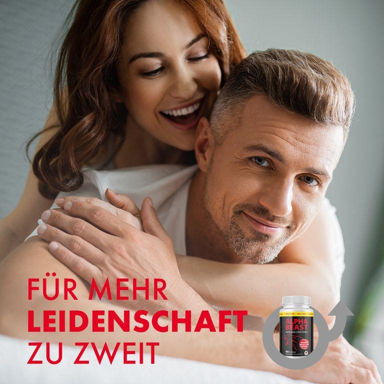 shopapotheke Testosteron Booster - Alpha Beast JETZT KAUFEN