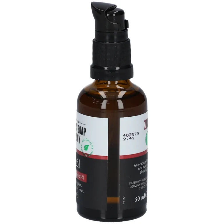 shopapotheke BROOKLYN SOAP Bartöl Neueste Stile