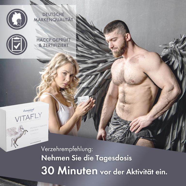 shopapotheke VitaFly 4 tabs Letzte 2 Tage