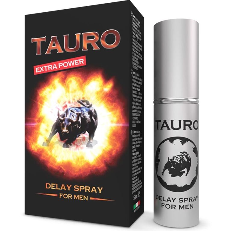 shopapotheke Extra power delay spray von Tauro Zeitbegrenzte Promotion