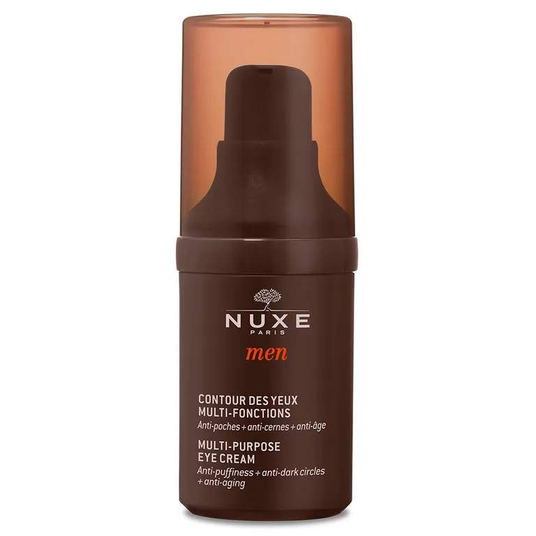 shopapotheke Nuxe Men abschwellende Augencreme mit Koffein gegen Tränensäcke Augenringe und Falten Vierteljährliche Förderung
