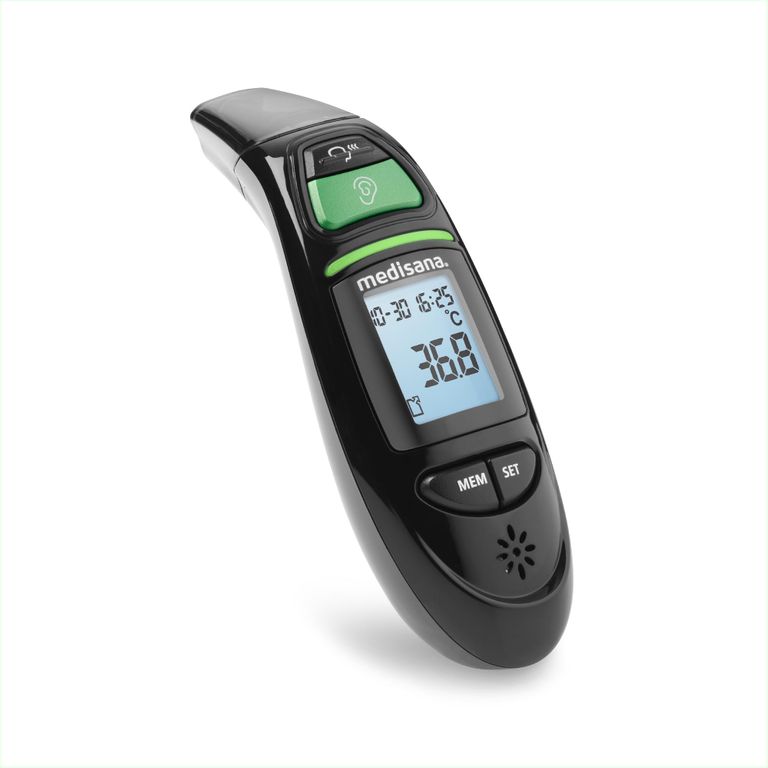 shopapotheke medisana TM 750 kontaktloses Fieberthermometer