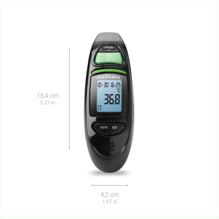 shopapotheke medisana TM 750 kontaktloses Fieberthermometer Begrenzt auf 3 Tage