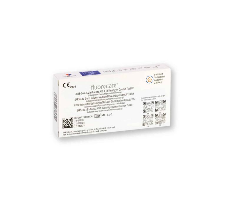 shopapotheke Fluorecare SARS-CoV-2 Black Friday Preise