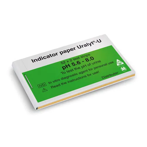shopapotheke Indikatorpapier Uralyt®-U