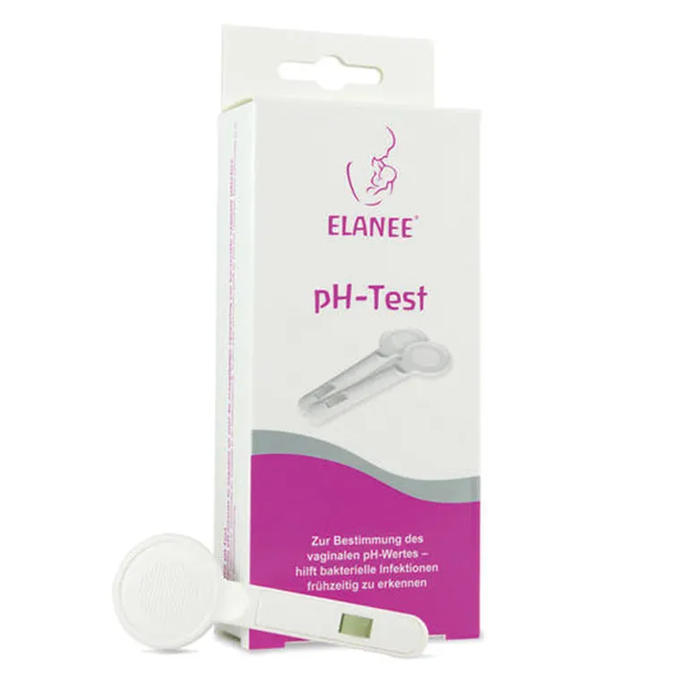 shopapotheke ELANEE® pH-Test