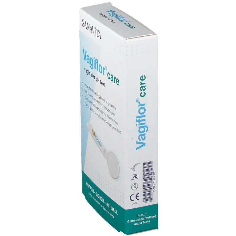 shopapotheke Vagiflor® care Kostenloser Versand