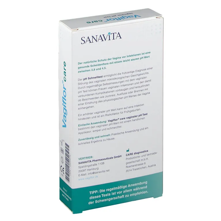 shopapotheke Vagiflor® care Kostenloser Versand