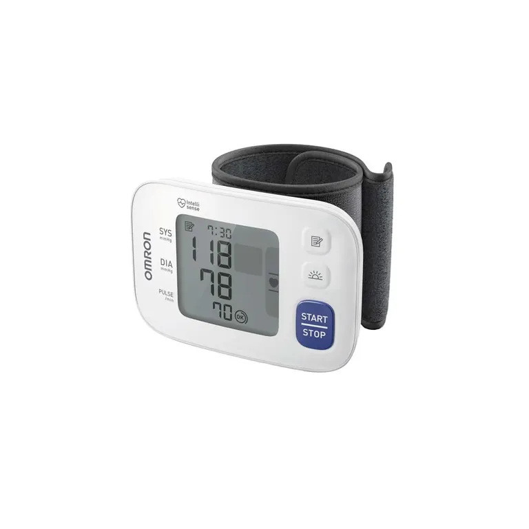 shopapotheke OMRON RS4 Handgelenk-Blutdruckmessgerät Online Shopping