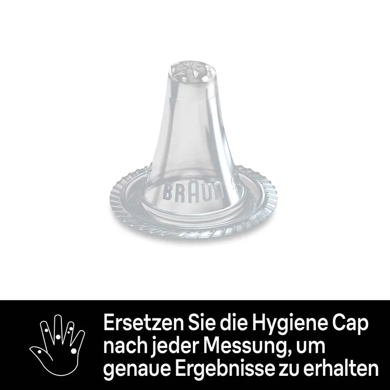 shopapotheke Braun ThermoScan® 3 Ohr-Kompaktthermometer Cyber Monday