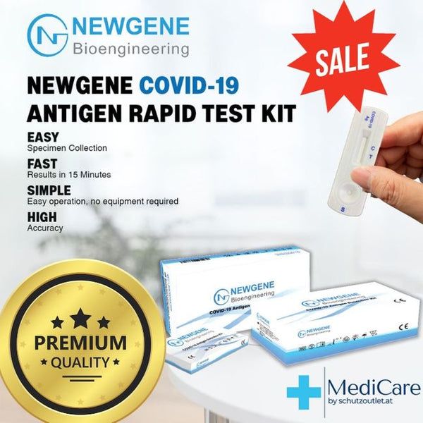 shopapotheke Newgene COVID-19 Antigen Schnelltest Corona Test Valentinstagsangebot