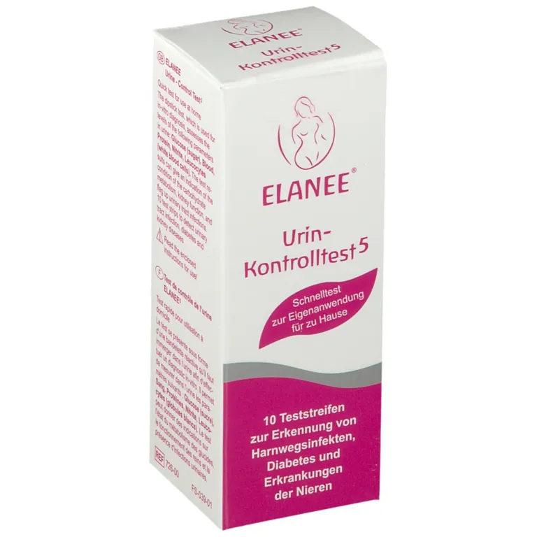 shopapotheke ELANEE® Urin-Kontrolltest Heißer Verkauf