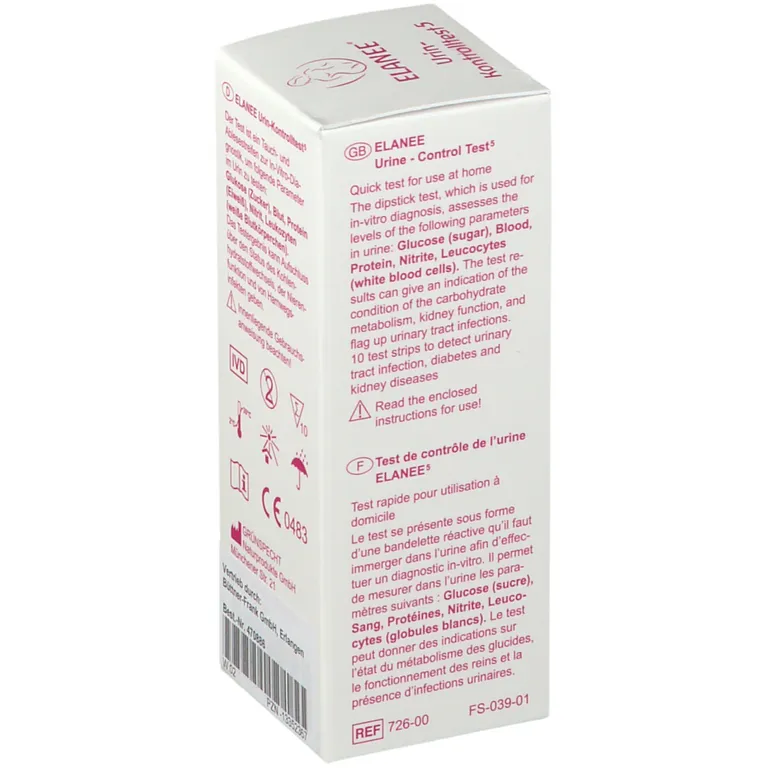 shopapotheke ELANEE® Urin-Kontrolltest Heißer Verkauf