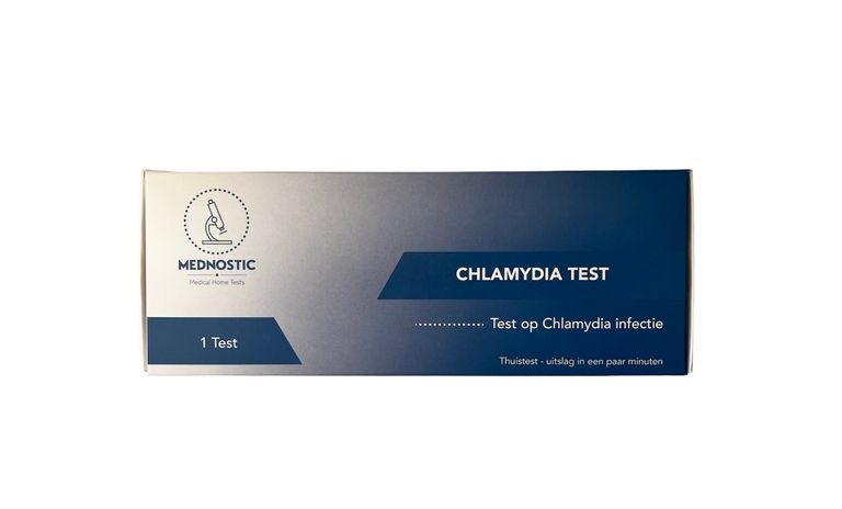 shopapotheke Mednostic CHLAMYDIEN SCHNELLTEST Blitzangebot