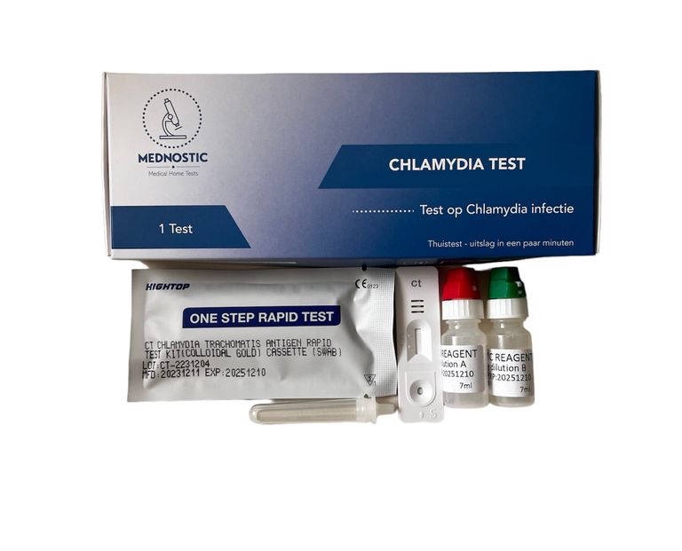 shopapotheke Mednostic CHLAMYDIEN SCHNELLTEST Blitzangebot