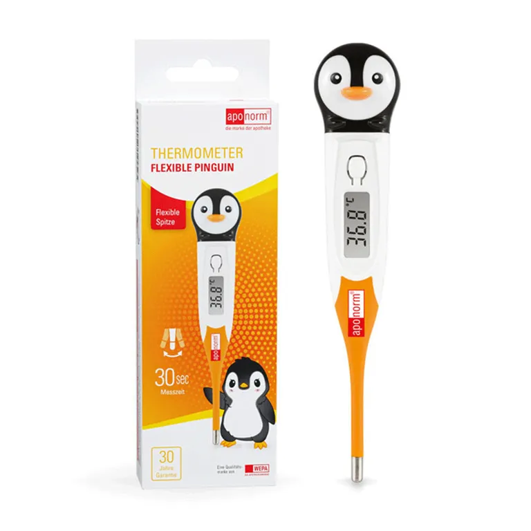 shopapotheke aponorm® Fieberthermometer flexible Pinguin Saisonale Angebote