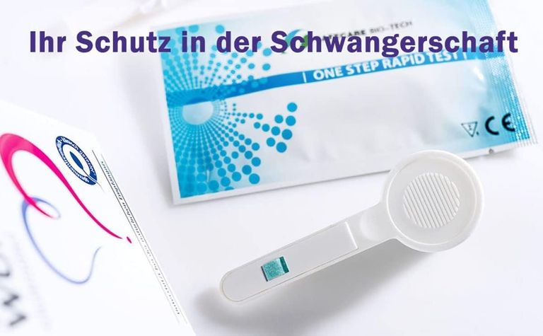 shopapotheke One+Step pH vaginaler Teststreifen - Selbsttest zur Bestimmung des vaginalen pH-Wertes Tägliche Deals
