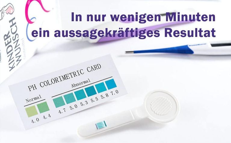 shopapotheke One+Step pH vaginaler Teststreifen - Selbsttest zur Bestimmung des vaginalen pH-Wertes Tägliche Deals