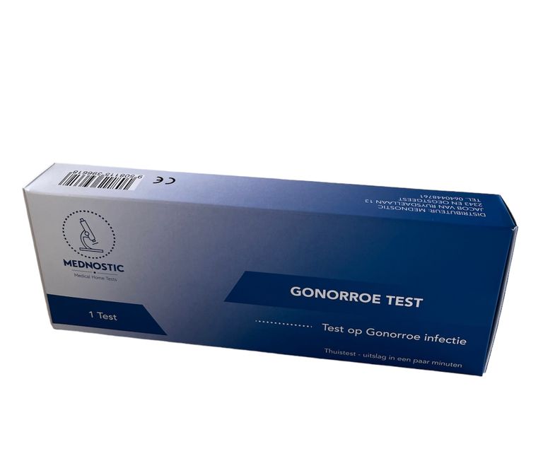 shopapotheke Mednostic GONORRHOE SCHNELLTEST Sonderangebote