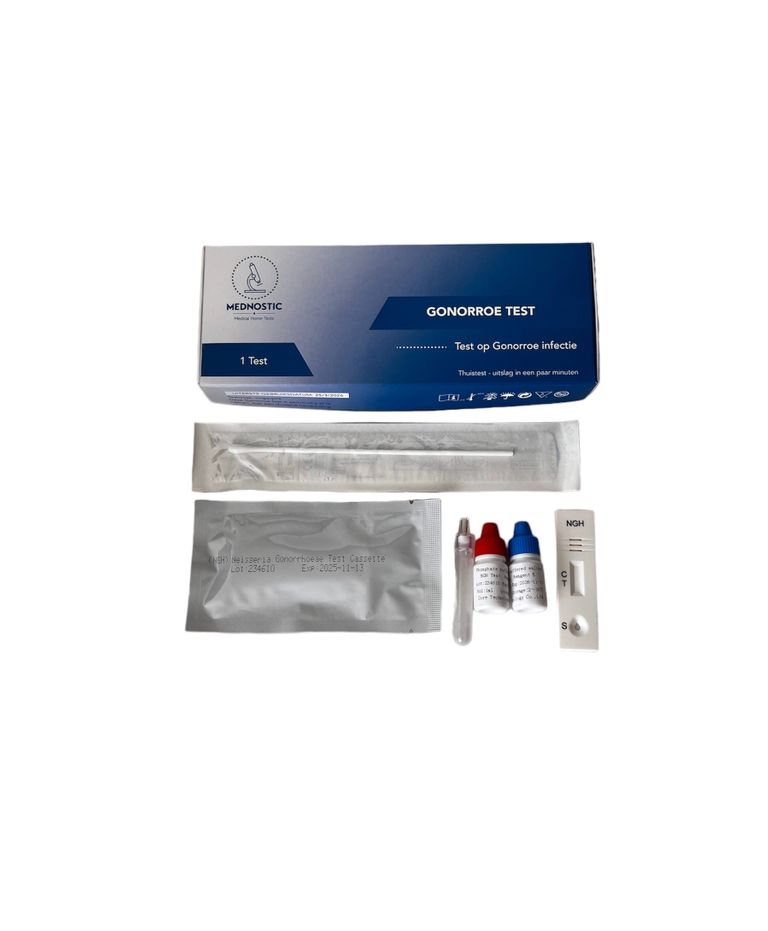 shopapotheke Mednostic GONORRHOE SCHNELLTEST Sonderangebote