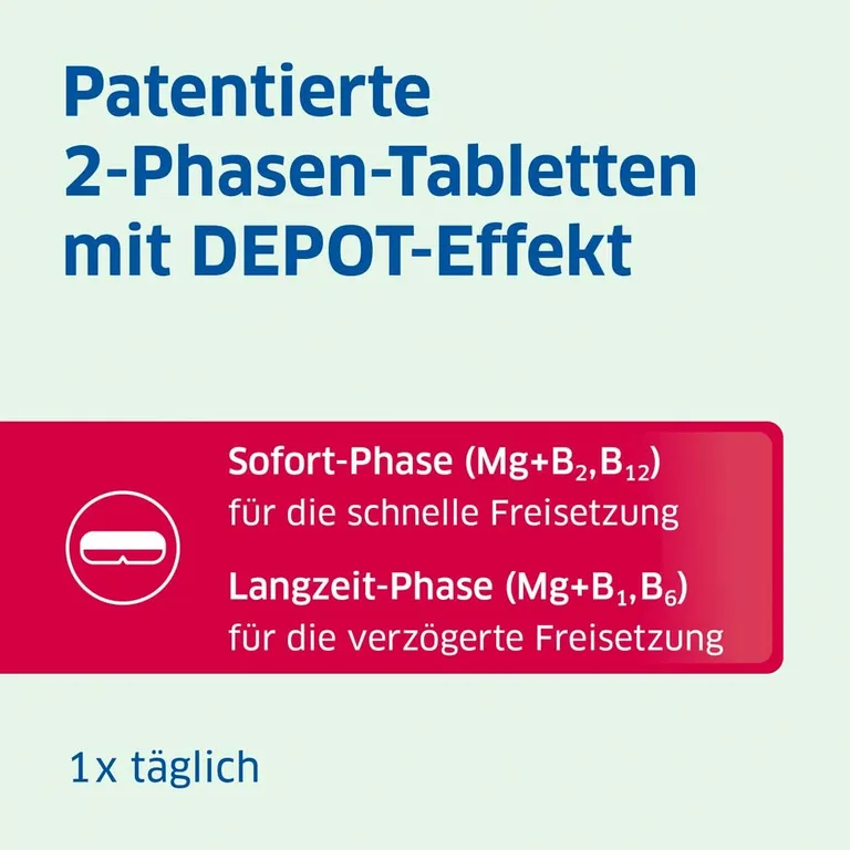 shopapotheke Magnesium-Diasporal® Pro DEPOT Muskeln und Nerven Kostenlose Rückgabe