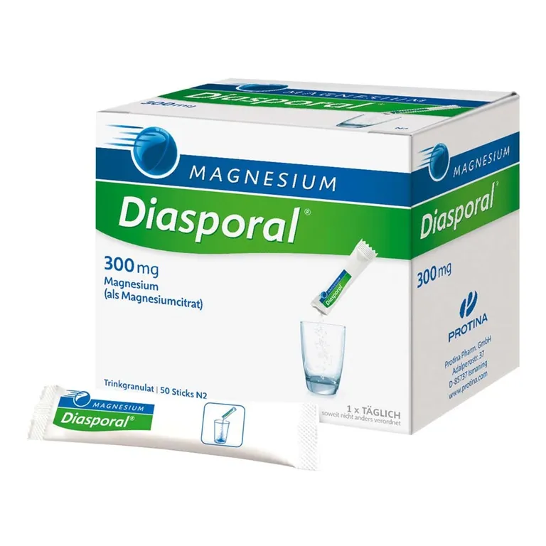 shopapotheke Magnesium Diasporal® 300 mg Begrenzte Freigabe