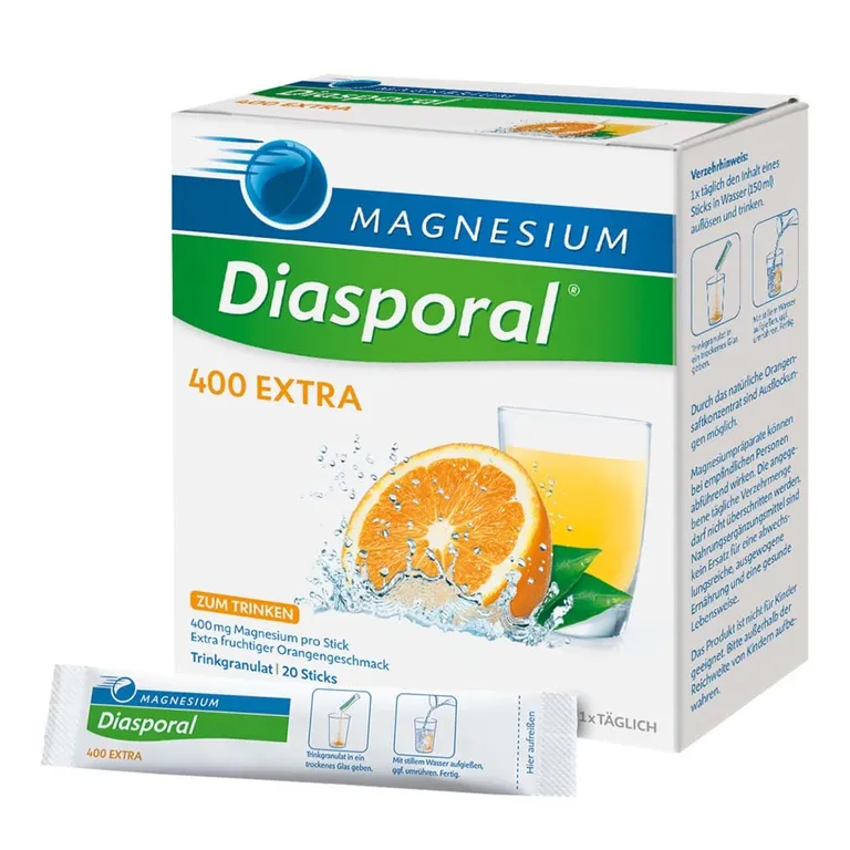 shopapotheke Magnesium-Diasporal® 400 EXTRA Neueste Stile