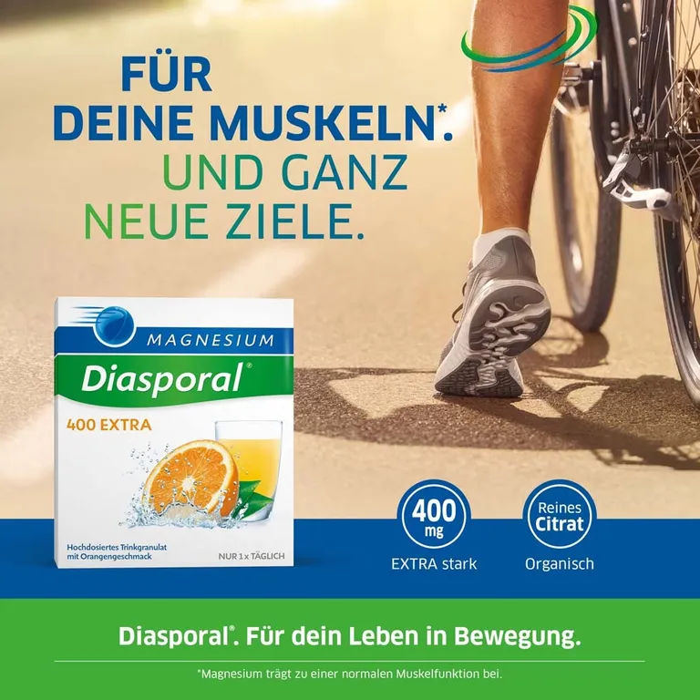 shopapotheke Magnesium-Diasporal® 400 EXTRA Neueste Stile