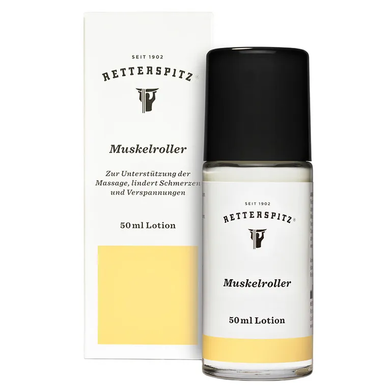 shopapotheke RETTERSPITZ® Muskelroller Bis zu 50% Rabatt