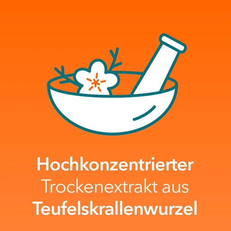shopapotheke Teufelskralle ratiopharm® - bei Gelenkschmerz Nur für heute