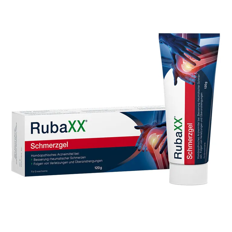 shopapotheke Rubaxx® Schmerzgel