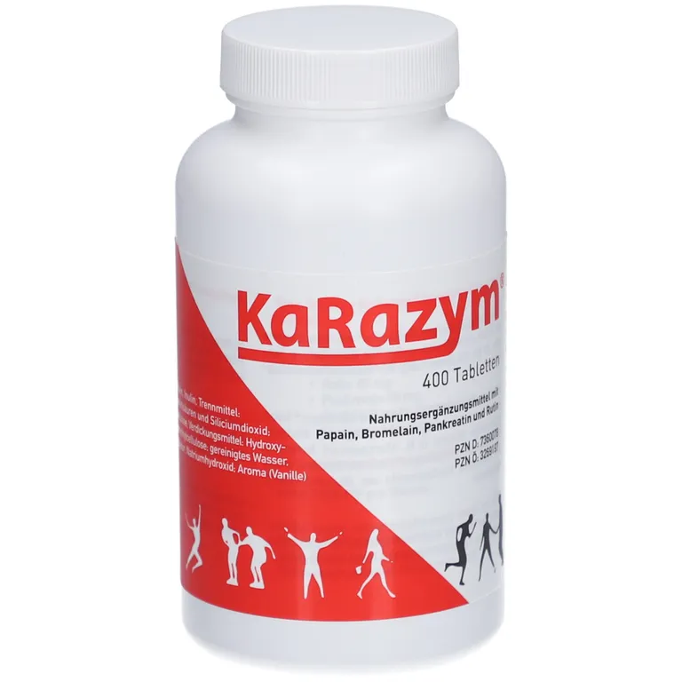 shopapotheke KaRazym® Nur noch ein Tag übrig