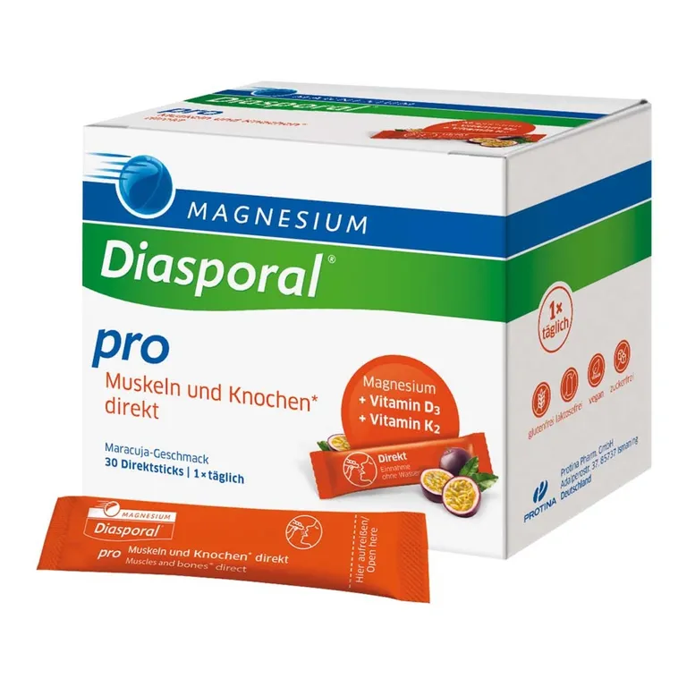 shopapotheke Magnesium-Diasporal® Pro Muskeln und Knochen direkt Super Rabatt