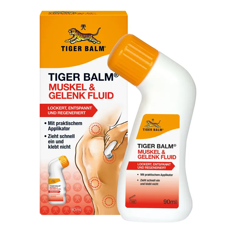 shopapotheke TIGER BALM ® Muskel & Gelenkfluid Outlet