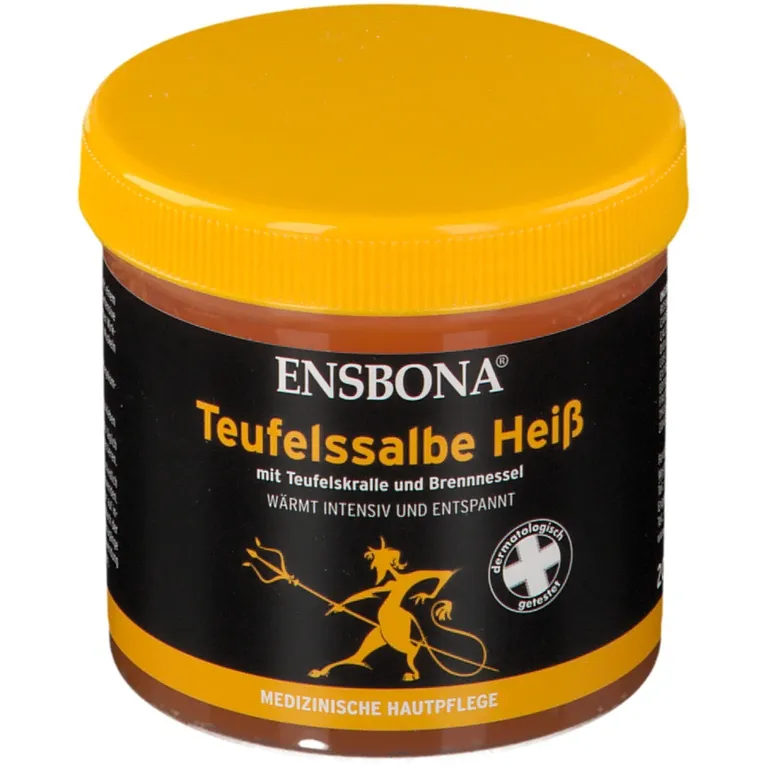 shopapotheke Ensbona® Teufelssalbe Heiß®