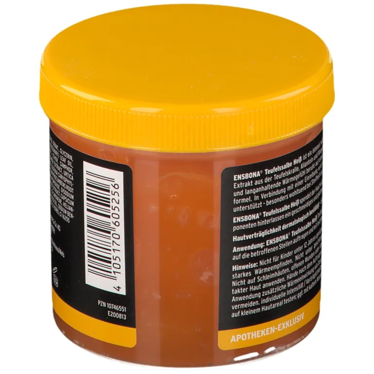 shopapotheke Ensbona® Teufelssalbe Heiß® Auslauf