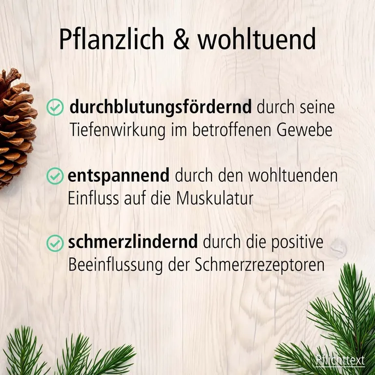shopapotheke KLOSTERFRAU Mobilind Franzbranntwein Latschenkiefer im Angebot