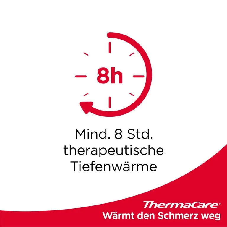 shopapotheke ThermaCare® bei punktuellen Schmerzen kleines ThermaCare Wärmepflaster zur flexiblen Anwendung Fabrikverkauf