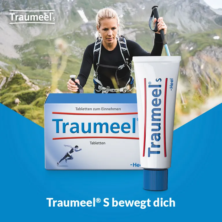shopapotheke Traumeel® S Tabletten & Creme Fabrikpreis