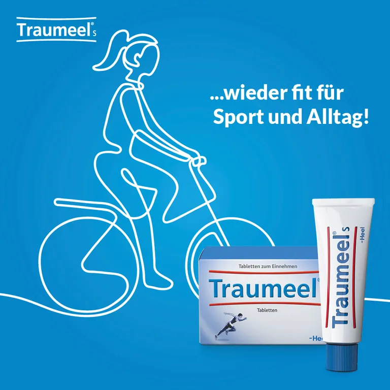 shopapotheke Traumeel® S Tabletten & Creme Fabrikpreis
