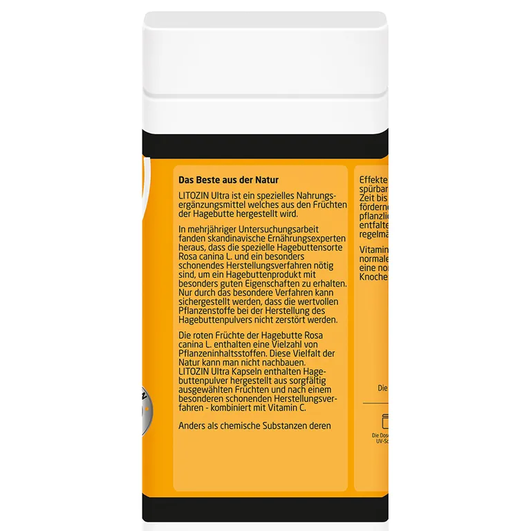 shopapotheke LITOZIN® Ultra Kapseln Sonderangebot