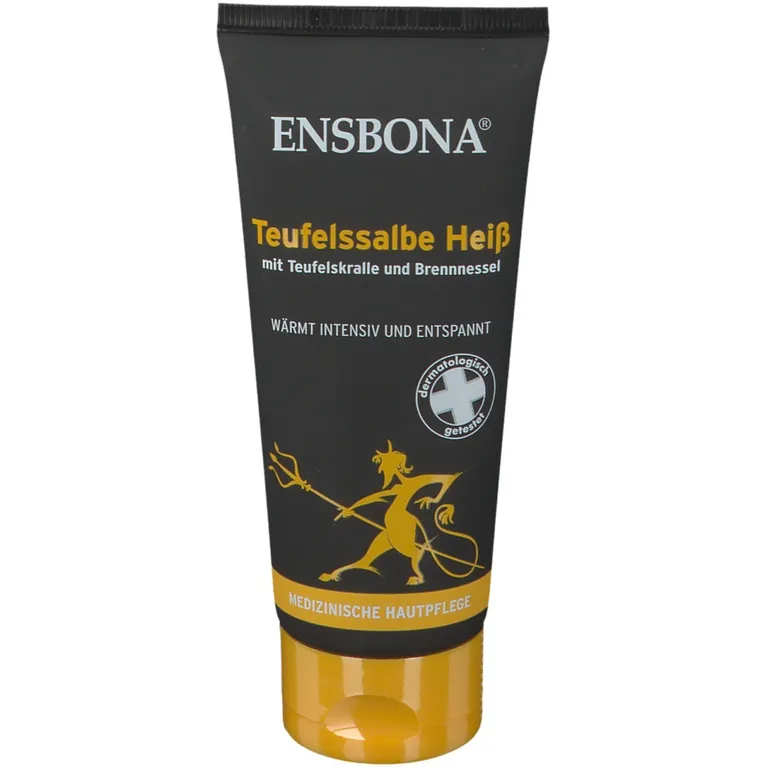 shopapotheke Ensbona® Teufelssalbe Heiß®