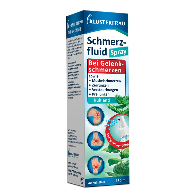 shopapotheke KLOSTERFRAU Schmerzfluid Osterangebot
