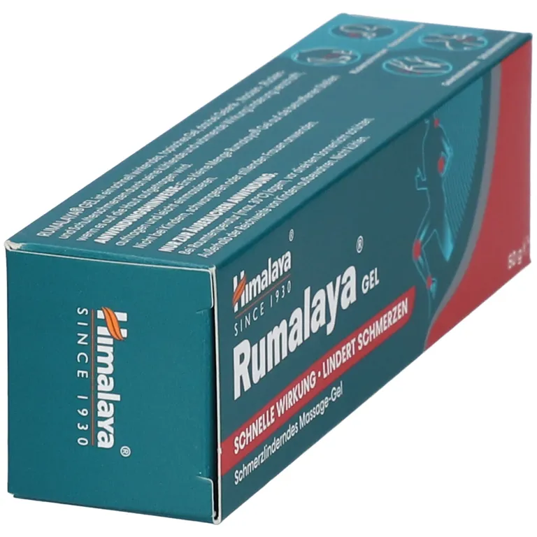 shopapotheke Himalaya® Rumalaya® GEL Valentinstagsangebot